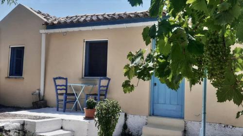 Villa Agrilias With Private Pool