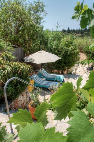 Villa Agrilias With Private Pool