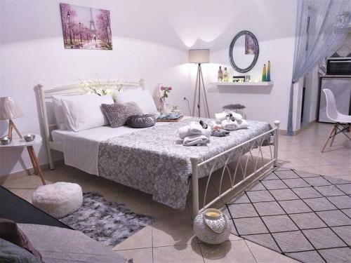 Apartamento Adelia's Luxury Studio