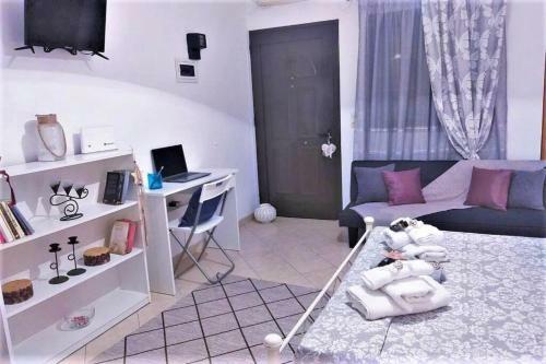 Apartamento Adelia's Luxury Studio