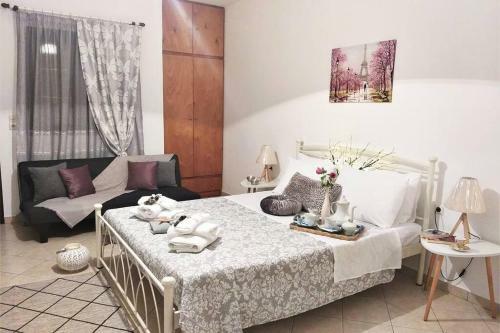 Apartamento Adelia's Luxury Studio