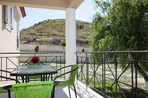 Apartamento Maspali Argilos 4