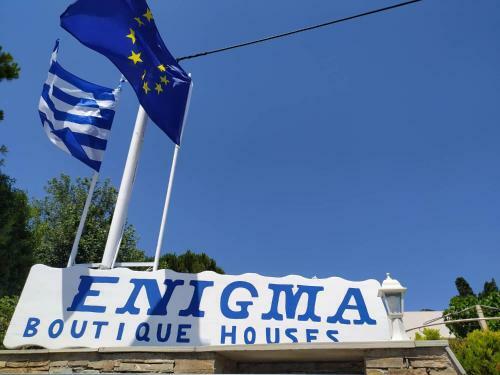 Apartamento Enigma Boutique Houses Votsalo