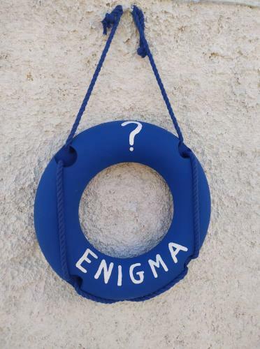 Apartamento Enigma Boutique Houses Votsalo