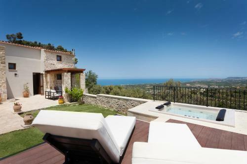 Ali Vafi Luxury Villa With Jacuzzi And Pool
