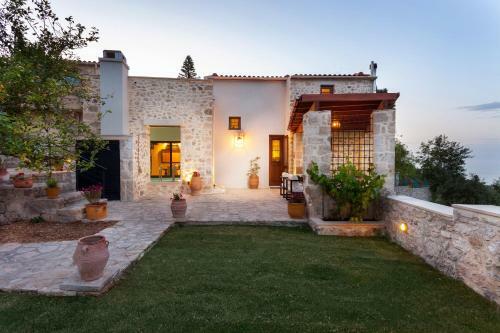 Ali Vafi Luxury Villa With Jacuzzi And Pool