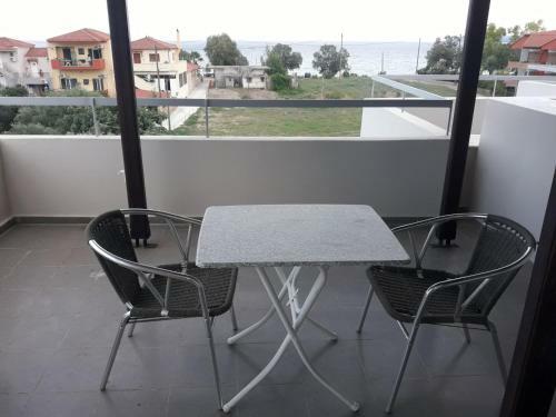 Apartamento Drossia # 11
