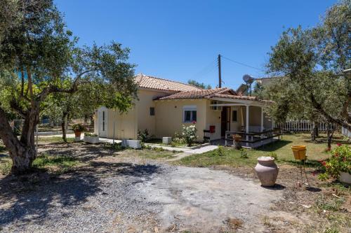 Apartamento Drossia Bungalows 3