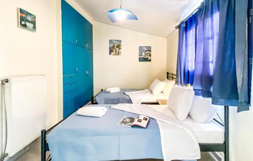 Stunning Home In Attika With Wifi And 3 Bedrooms