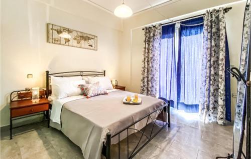 Stunning Home In Attika With Wifi And 3 Bedrooms