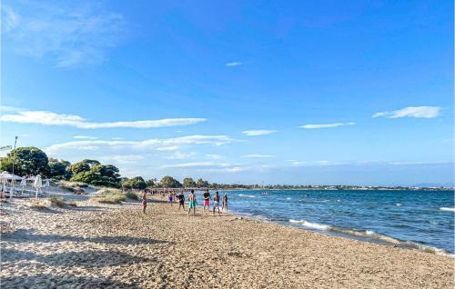 Stunning Home In Attika With Wifi And 3 Bedrooms