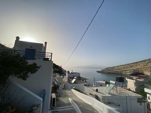 Villa Red Beach - Matala Love