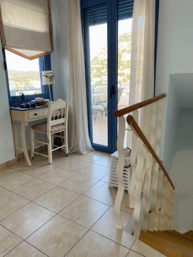 Villa Red Beach - Matala Love