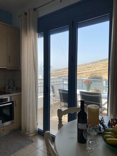 Villa Red Beach - Matala Love