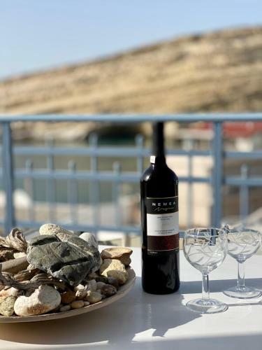 Villa Red Beach - Matala Love
