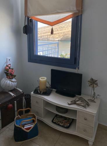 Villa Red Beach - Matala Love
