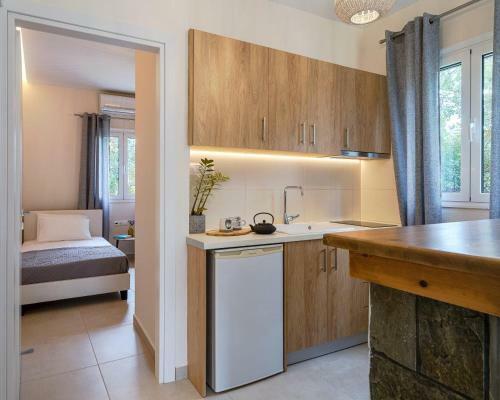 Sea View Apartment In Malia
