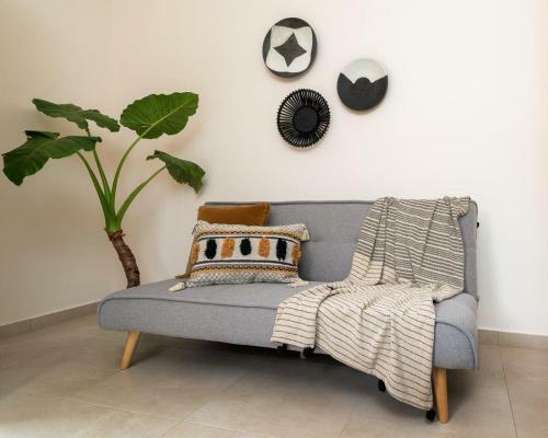 Sea View Apartment In Malia