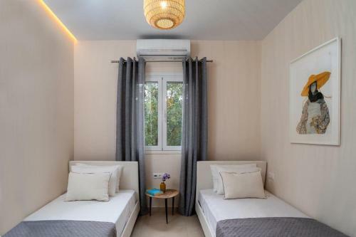 Sea View Apartment In Malia
