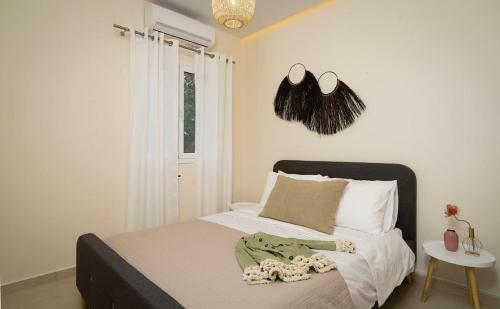 Sea View Apartment In Malia