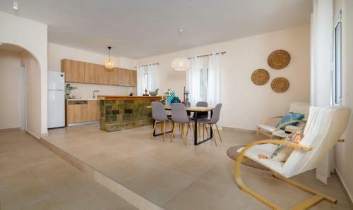 Sea View Apartment In Malia