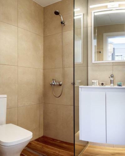 Sea View Apartment In Malia