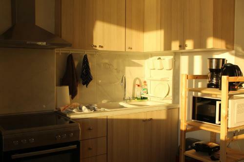 Teacher's Apartment