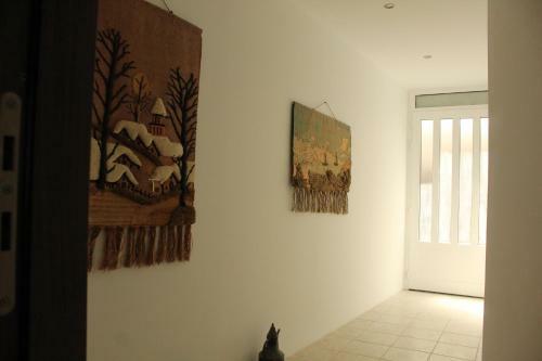 Teacher's Apartment