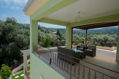 Villa Vicula Mauras