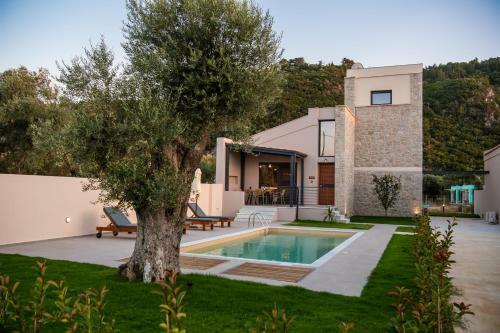 Rizomata Luxury Villas