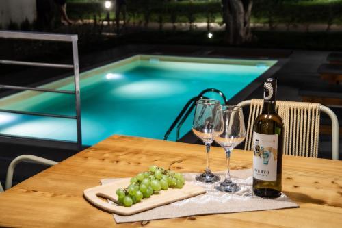 Rizomata Luxury Villas