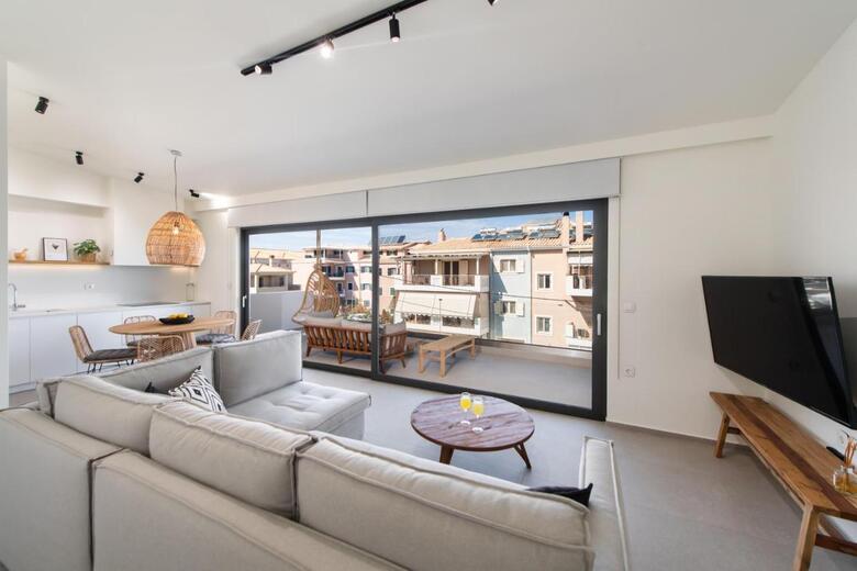 Apartamento Pnoe - Feel At Home