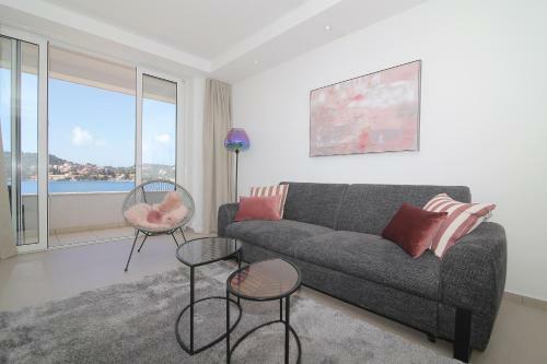 Seaside Apartment M Zaton 3 -seaview And Parking