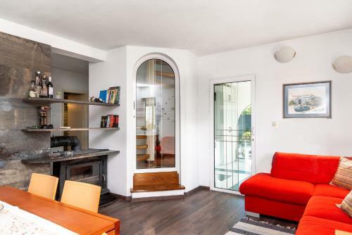 Villa Rosa, Sitno Gornje Near Split