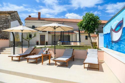 Villa Holiday House Angela