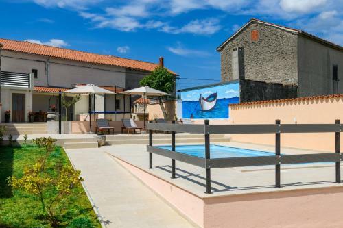 Villa Holiday House Angela