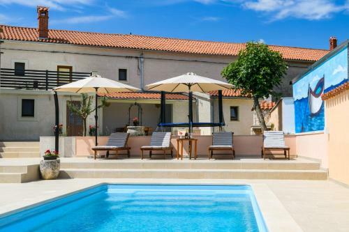 Villa Holiday House Angela