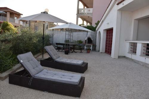Apartmani Sveti Petar