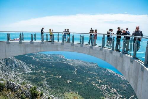 Adriatic Rooftop Villa
