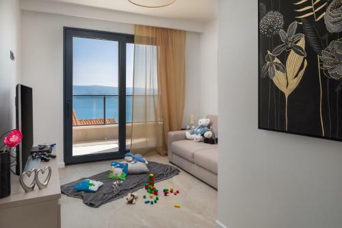 Adriatic Rooftop Villa