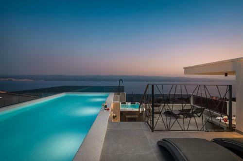 Adriatic Rooftop Villa