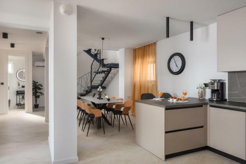 Adriatic Rooftop Villa