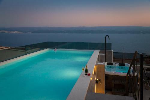 Adriatic Rooftop Villa