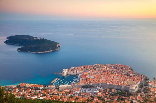 Adriatic Rooftop Villa