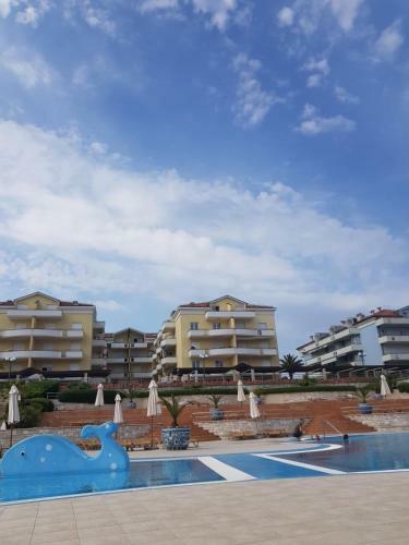 Apartment With A Sea View In Skiper Resort
