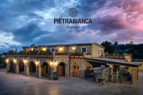 Apartamento Residence Pietrabianca