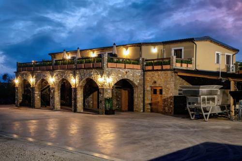 Apartamento Residence Pietrabianca