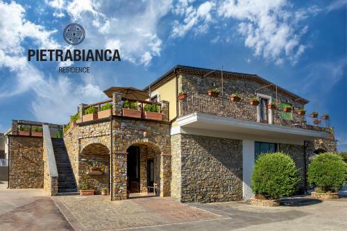 Apartamento Residence Pietrabianca