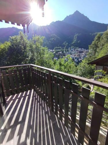 Apartamento Casa Vacanze Caspoggio