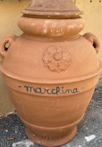 Apartamento Residence La Marchina